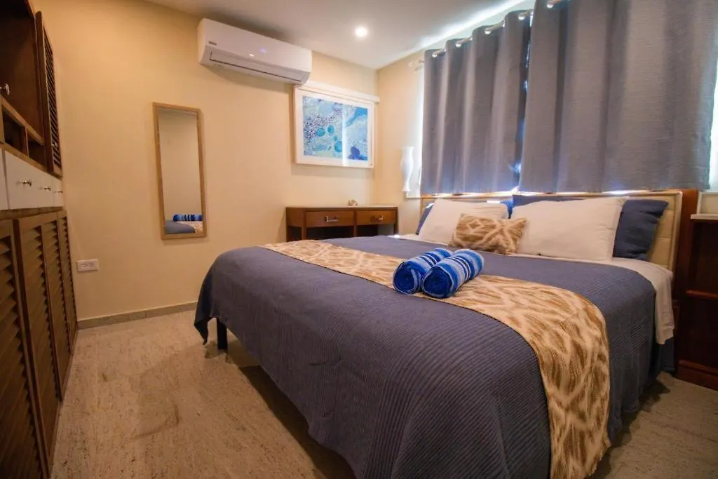Daire Inti Suite Familiar Oranjestad Aruba