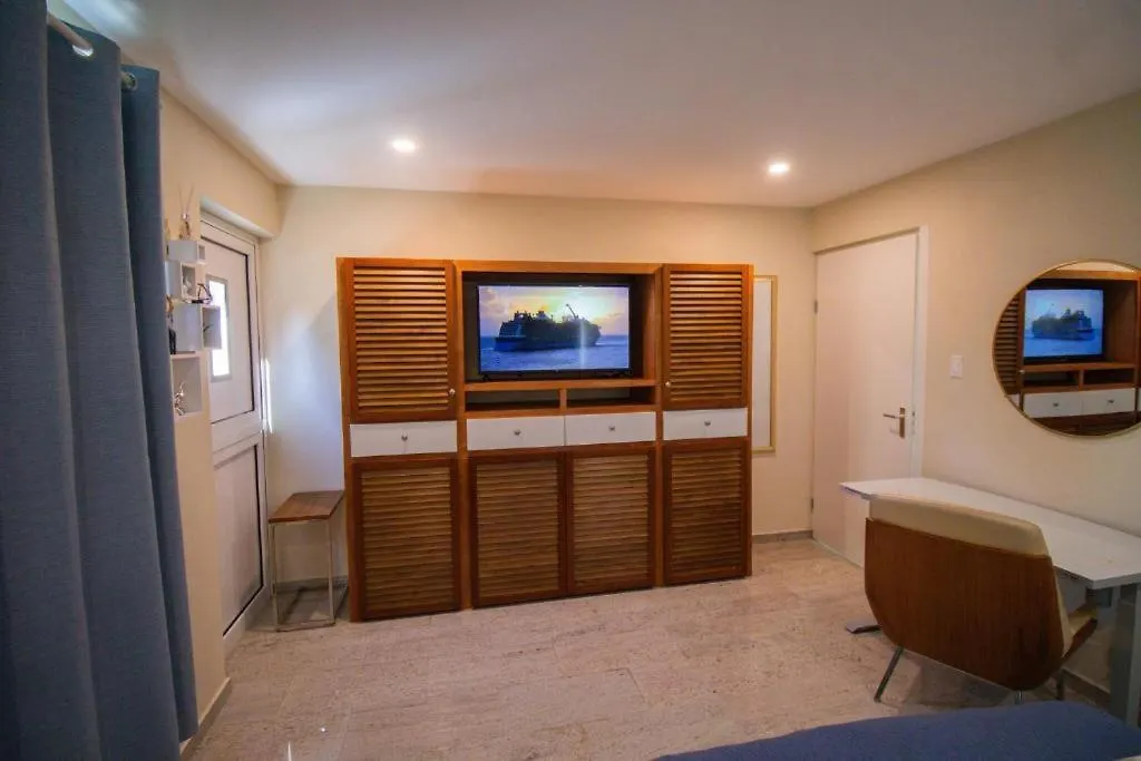 Apartamento Inti Suite Familiar Oranjestad