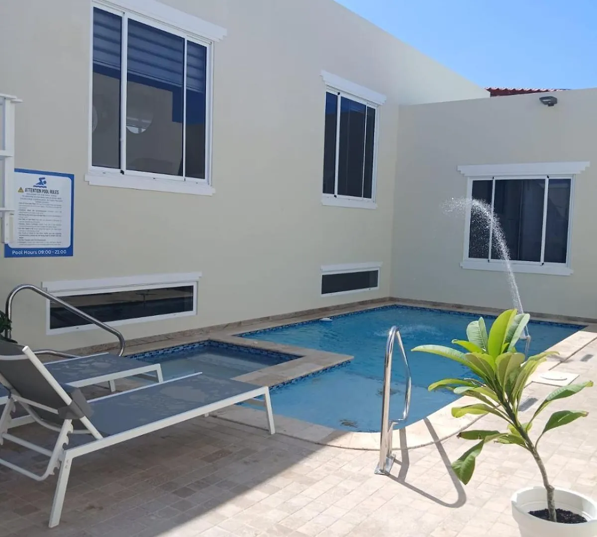 Inti Suite Familiar Oranjestad