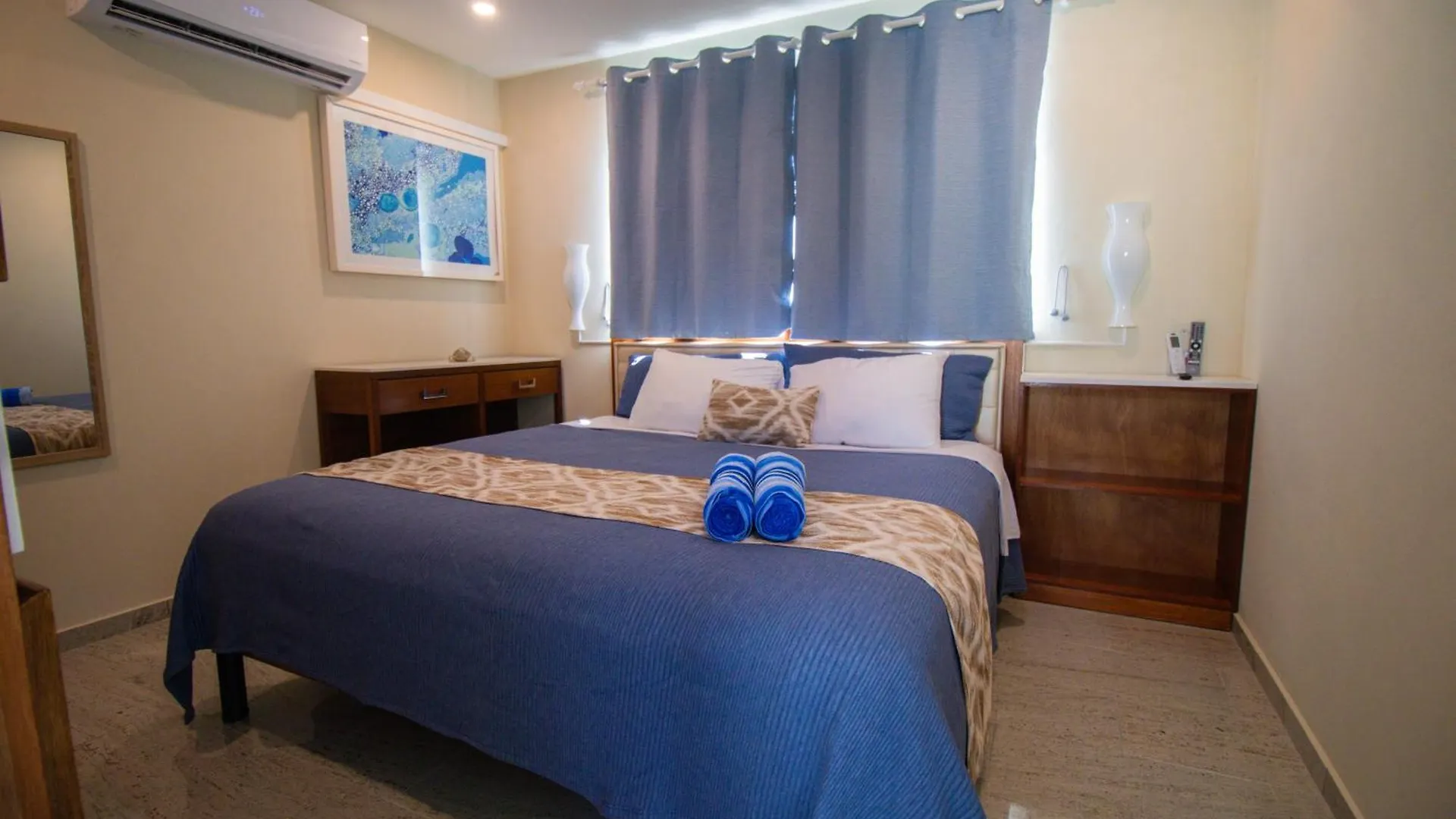 Inti Suite Familiar Oranjestad