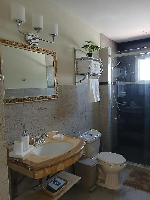 Inti Suite Familiar اورانجستاد أروبا